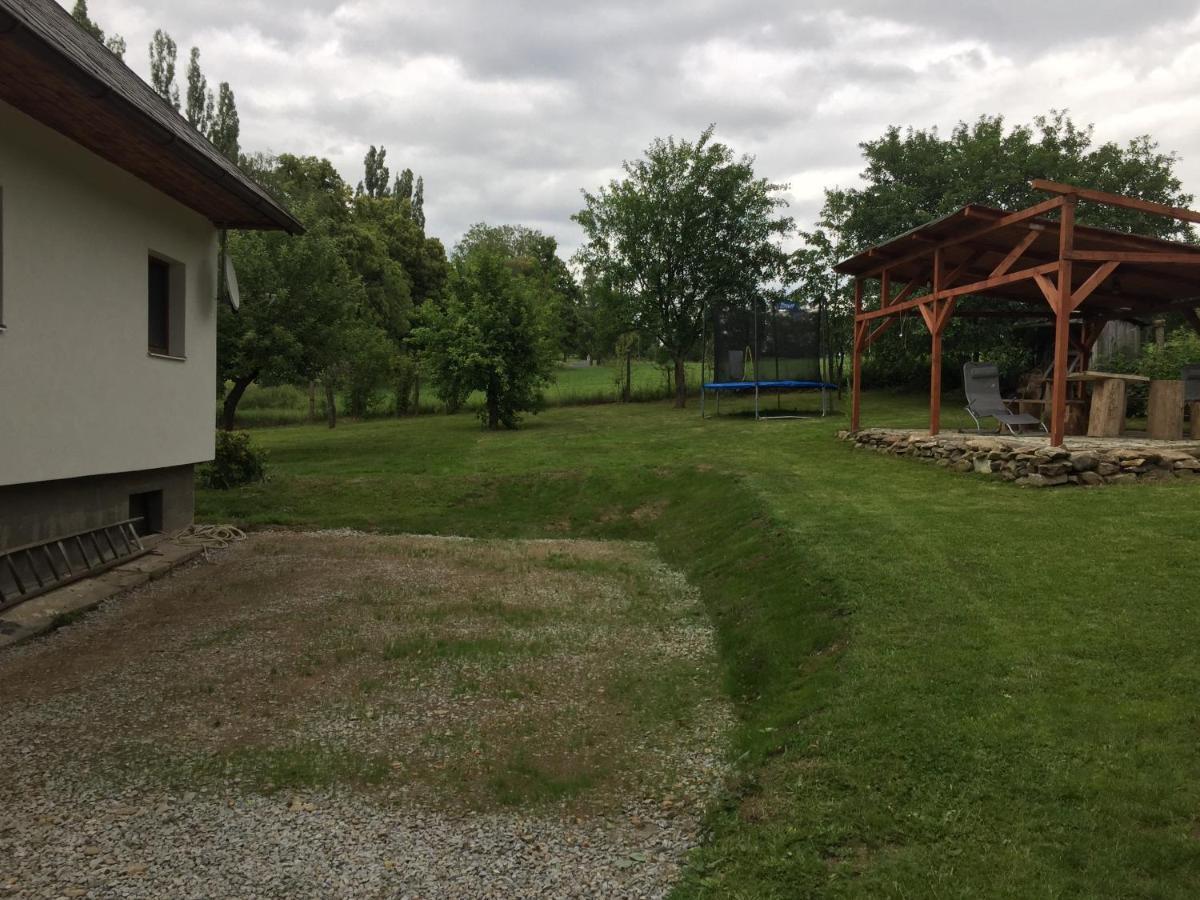Chalupa Zdikov Na Sumave Zewnętrze zdjęcie